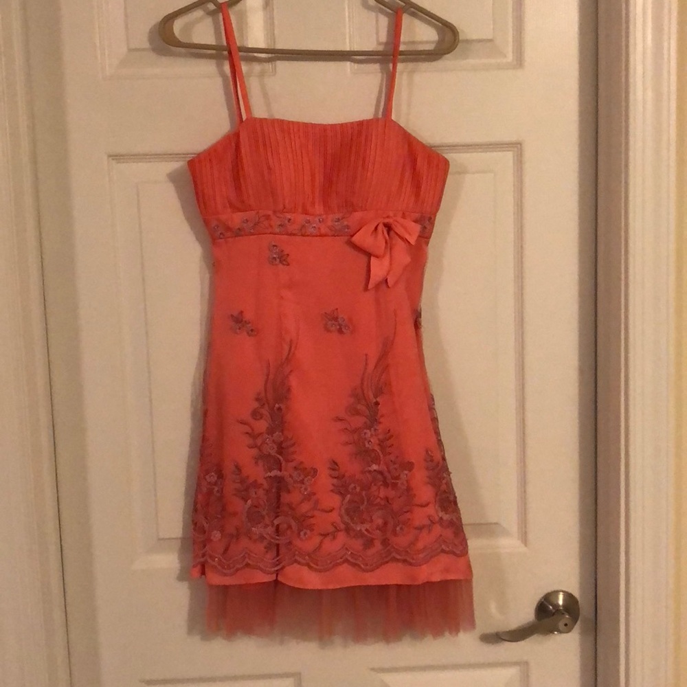 Semi formal dress